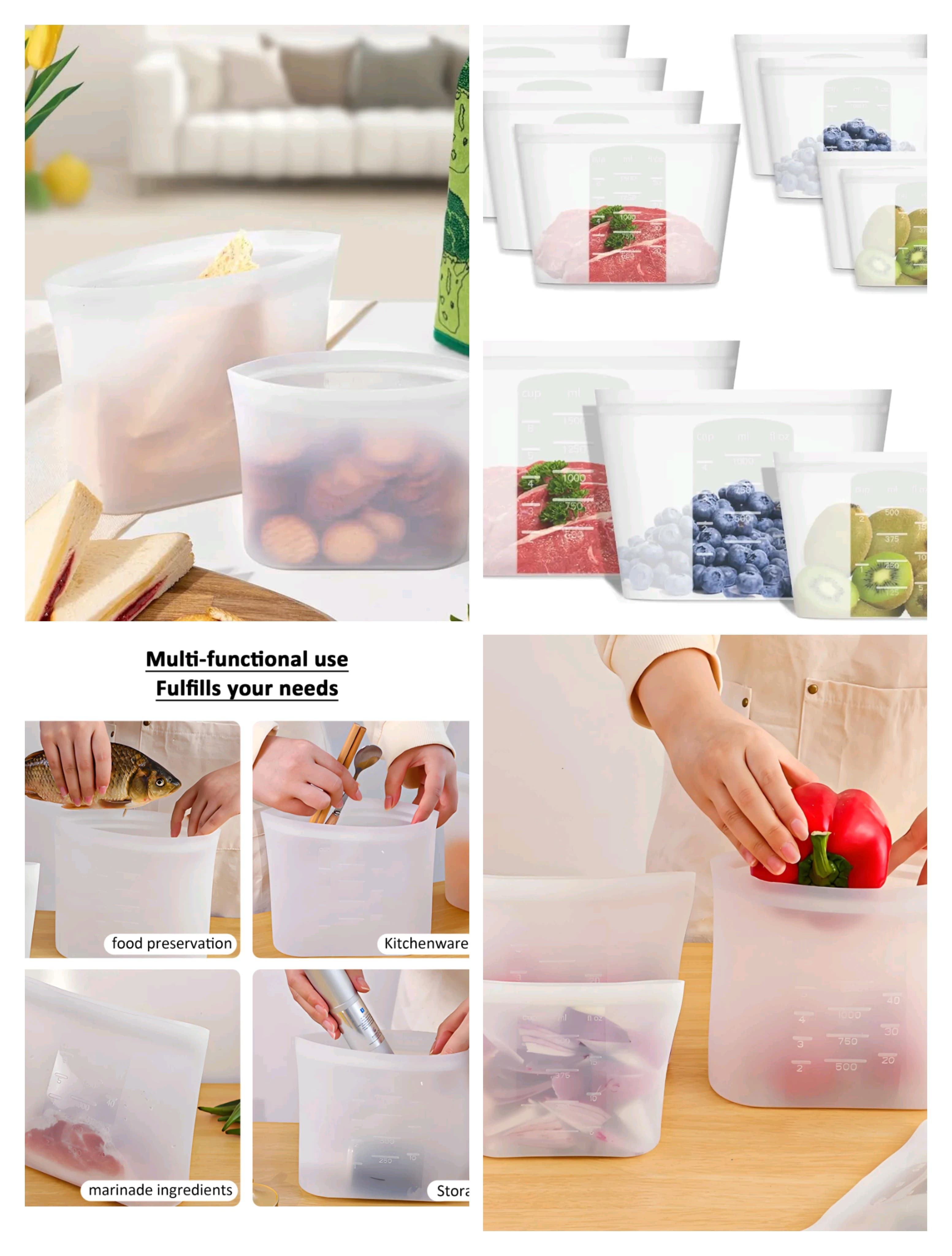 ZipGreen Category - Smart Bags