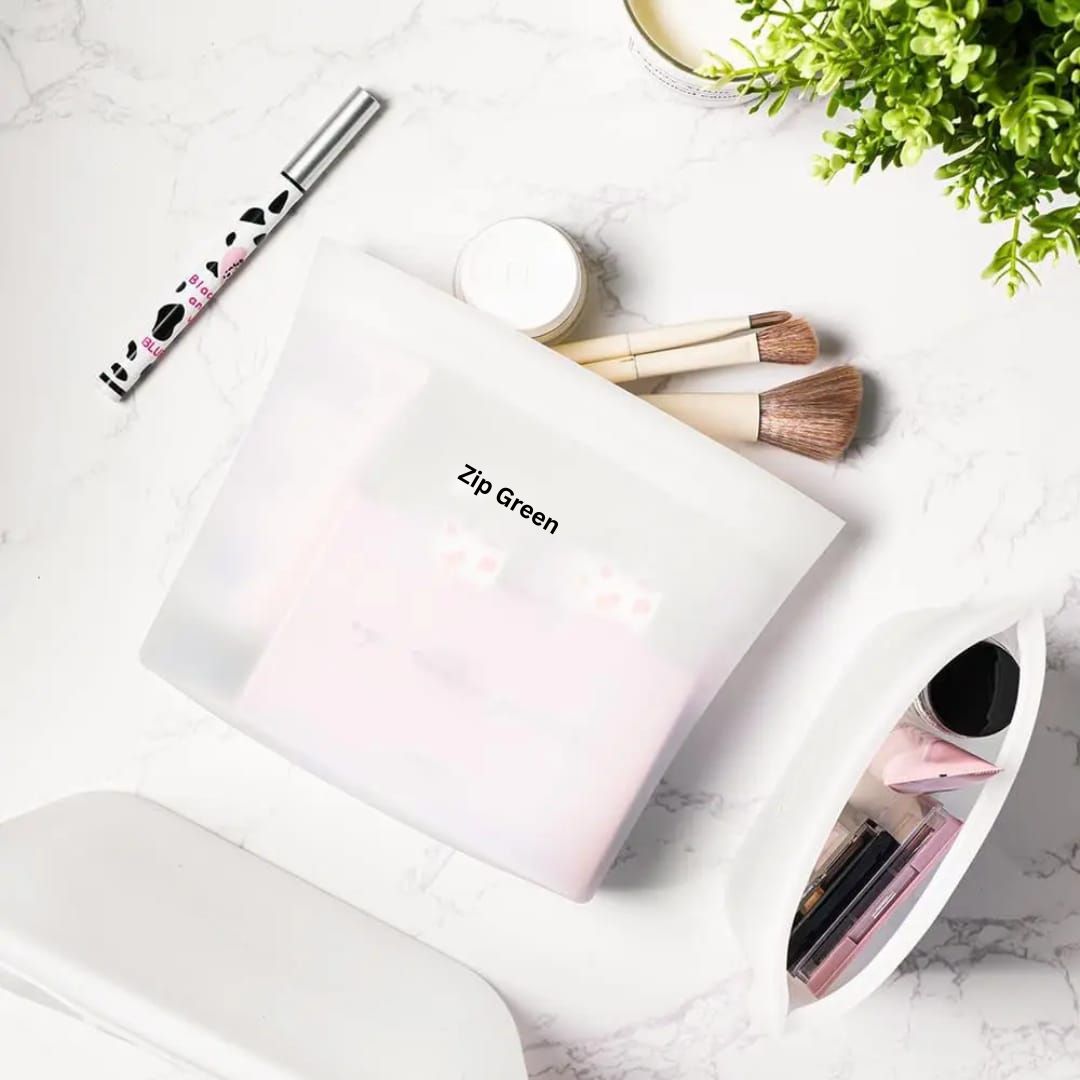 ZipGreen Silicone Smart Bags (Pack of 3) Image