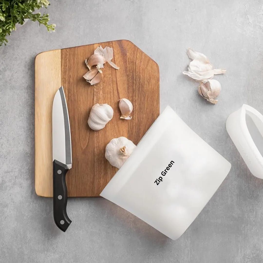 ZipGreen Silicone Smart Bags (Pack of 3) Image