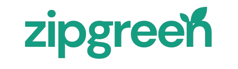 ZipGreen Logo