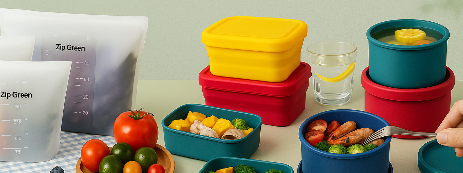 "Zip Green — Where Sustainability Meets Style."