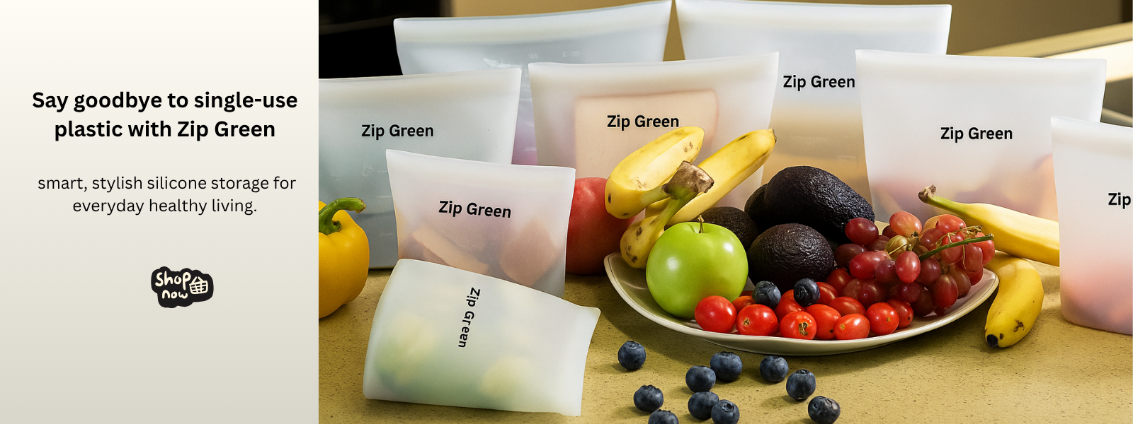 Sustainable Storage for a smarter tomorrow